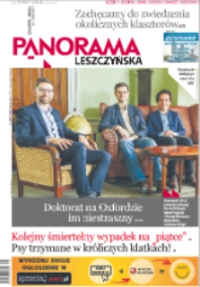 Panorama Leszczyńska 2017.06.22 R.39 Nr25(1947)
