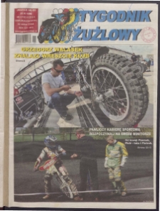 Tygodnik Żużlowy 2012.01.08 R.22 Nr 2 (1103)