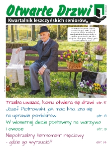 Otwarte Drzwi 2026 Nr 1(33)