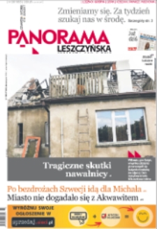 Panorama Leszczyńska 2017.08.17 R.39 Nr33(1955)