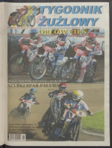 Tygodnik Żużlowy 2014.06.01 R.24 Nr 22 (1228)