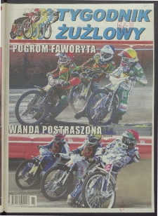 Tygodnik Żużlowy 2016.04.03 R.26 Nr 14 (1324)