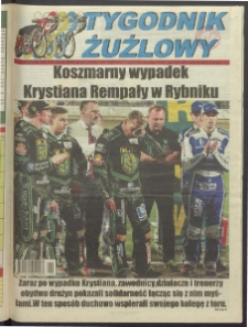 Tygodnik Żużlowy 2016.05.29 R.26 Nr 22 (1332)