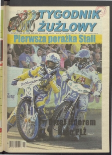 Tygodnik Żużlowy 2016.06.26 R.26 Nr 26 (1336)