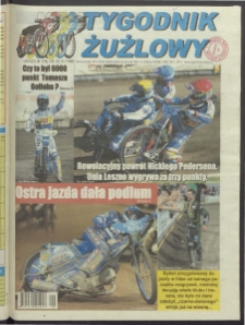 Tygodnik Żużlowy 2016.07.17 R.26 Nr 29 (1339)
