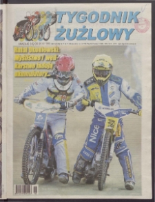 Tygodnik Żużlowy 2017.01.29 R.27 Nr 5 (1368)