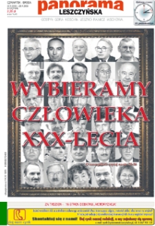 Panorama Leszczyńska 2009.10.22 R.31 Nr43(1549)