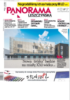Panorama Leszczyńska 2018.01.31 R.40 Nr5(1979)