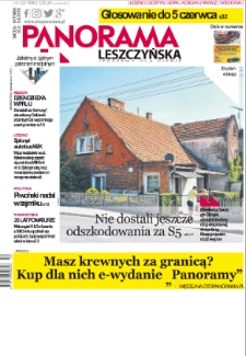 Panorama Leszczyńska 2018.05.30 R.40 Nr22(1996)