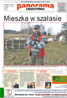 Panorama Leszczyńska 2009.12.10 R.31 Nr50(1556)