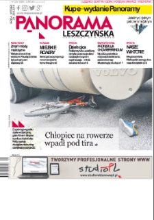 Panorama Leszczyńska 2018.06.20 R.40 Nr25(1999)