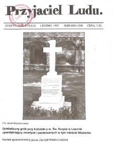 Przyjaciel Ludu 1997 Nr3/4