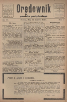 Orędownik Powiatu Gostyńskiego 1920.06.12 R.2 Nr 66