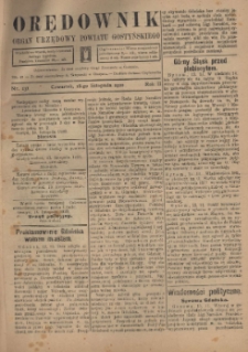 Orędownik 1920.11.18 R.2 Nr 131