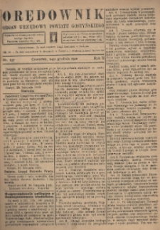 Orędownik 1920.12.02 R.2 Nr 137