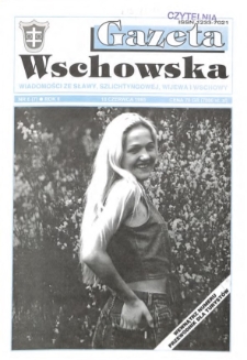 Gazeta Wschowska 1995.06.18 R.2 Nr 6 (7)