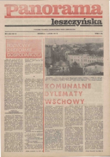 Panorama Leszczyńska 1981.02.01 R.3 Nr5(60)