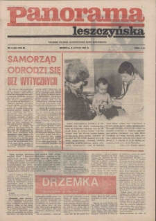 Panorama Leszczyńska 1981.02.08 R.3 Nr6(61)