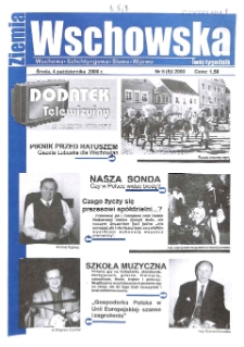 Ziemia Wschowska 2000.10.04 R. 1 Nr 5 (5)