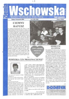 Ziemia Wschowska 2001.01.01 R.2 Nr 1 (18)