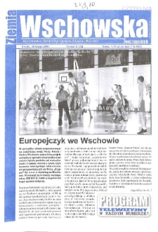 Ziemia Wschowska 2001.02.28 R.2 Nr 8 (25)