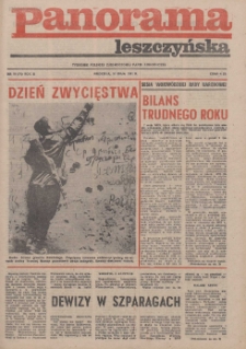 Panorama Leszczyńska 1981.05.10 R.3 Nr19(74)