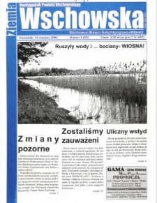 Ziemia Wschowska 2002.03.14 R.3 Nr 5 (52)