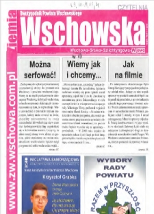 Ziemia Wschowska 2002.10.03 R.3 Nr 18 (65)