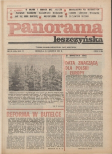 Panorama Leszczyńska 1982.04.25 R.4 Nr13(118)