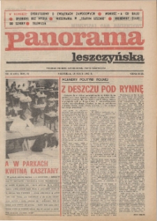 Panorama Leszczyńska 1982.05.16 R.4 Nr16(121)