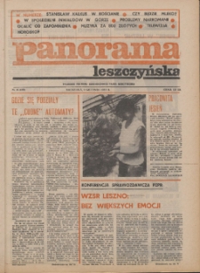 Panorama Leszczyńska 1982.12.05 R.4 Nr45(150)
