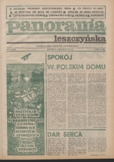 Panorama Leszczyńska 1982.12.26 R.4 Nr48(153)