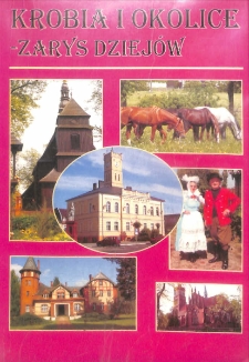 Krobia i okolice - zarys dziej&oacute;w