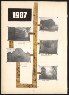 Kronika m. G&oacute;ry Śląskiej i ziemi g&oacute;rowskiej. 1987