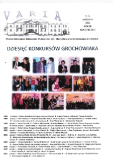 Varia 2012 Nr 42