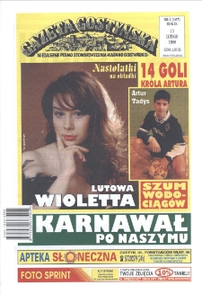 Gazeta Gostyńska 1998 R.9 Nr 3(187)