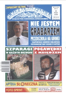 Gazeta Gostyńska 1998 R.9 Nr 10(194)