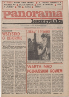 Panorama Leszczyńska 1983.01.09 R.5 Nr2(155)