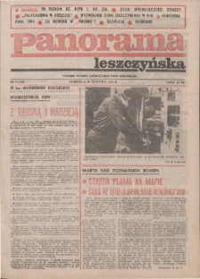 Panorama Leszczyńska 1983.01.30 R.5 Nr5(158)