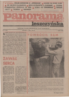 Panorama Leszczyńska 1983.07.03 R.5 Nr27(180)