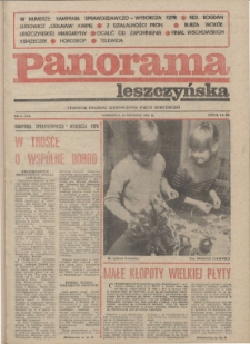 Panorama Leszczyńska 1983.12.18 R.5 Nr51(204)