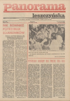 Panorama Leszczyńska 1985.02.10 R.7 Nr6(264)