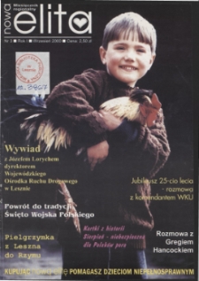 Nowa Elita 2000 Nr 3