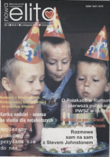 Nowa Elita 2000 Nr 5