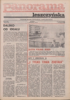 Panorama Leszczyńska 1984.11.11 R.6 Nr46(251)