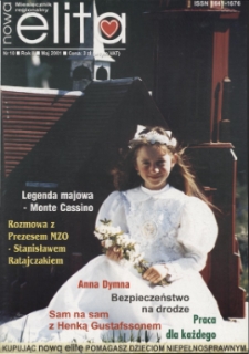 Nowa Elita 2001 Nr 10