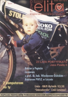 Nowa Elita 2001 Nr 15