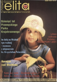 Nowa Elita 2001 Nr 16