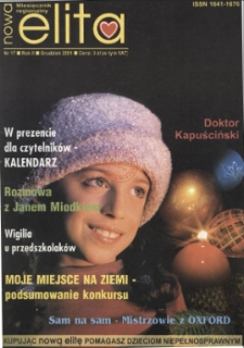 Nowa Elita 2001 Nr 17