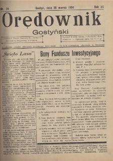 Orędownik Gostyński 1934.03.28 R.16 Nr 24